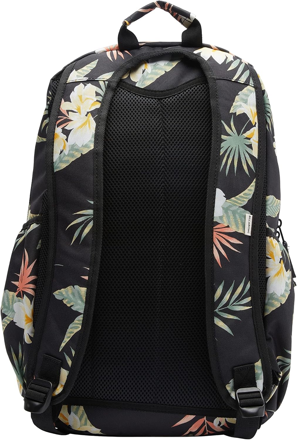 Billabong Women's Roadie Backpack, Black Green, One