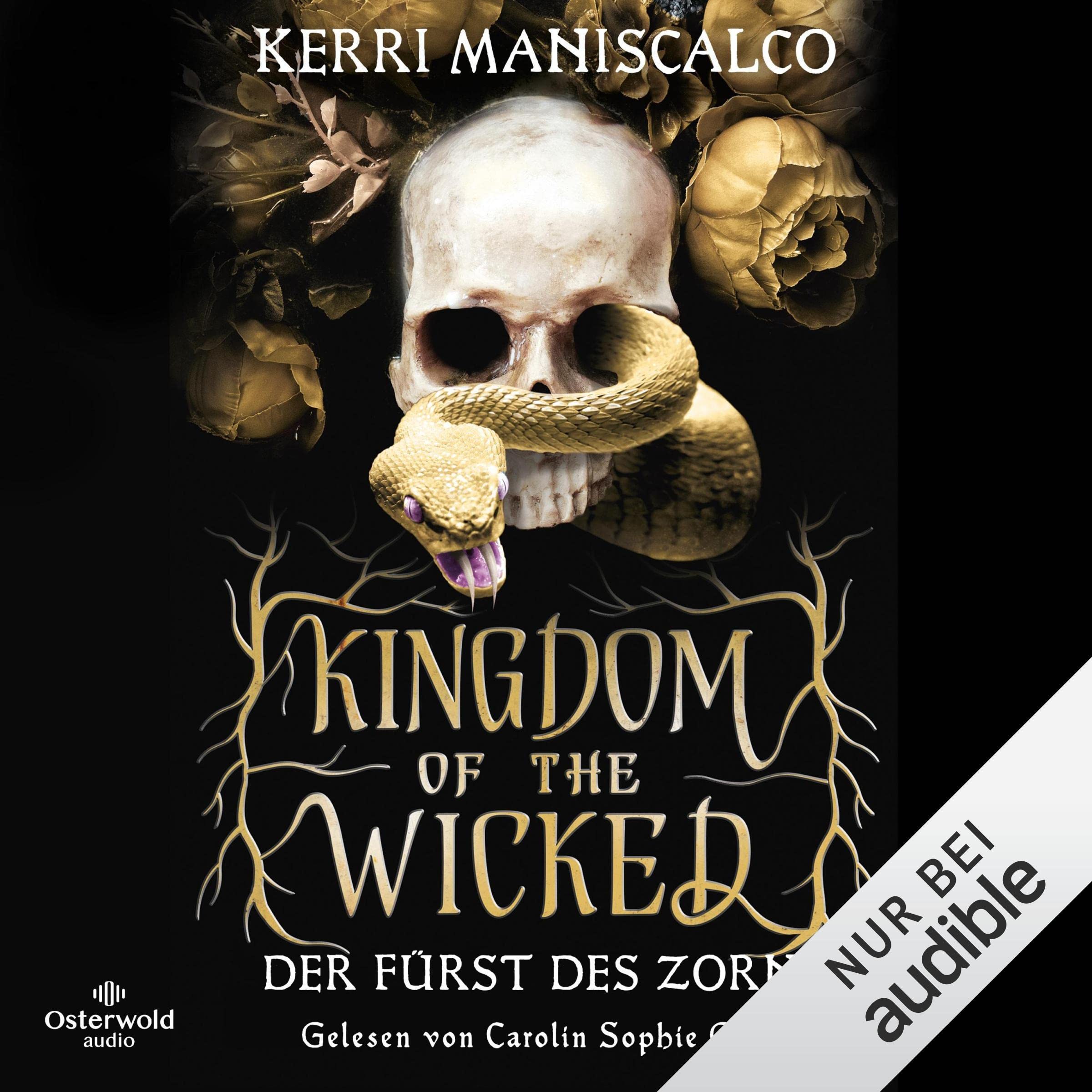 Kingdom of the Wicked - Der Fürst des Zorns