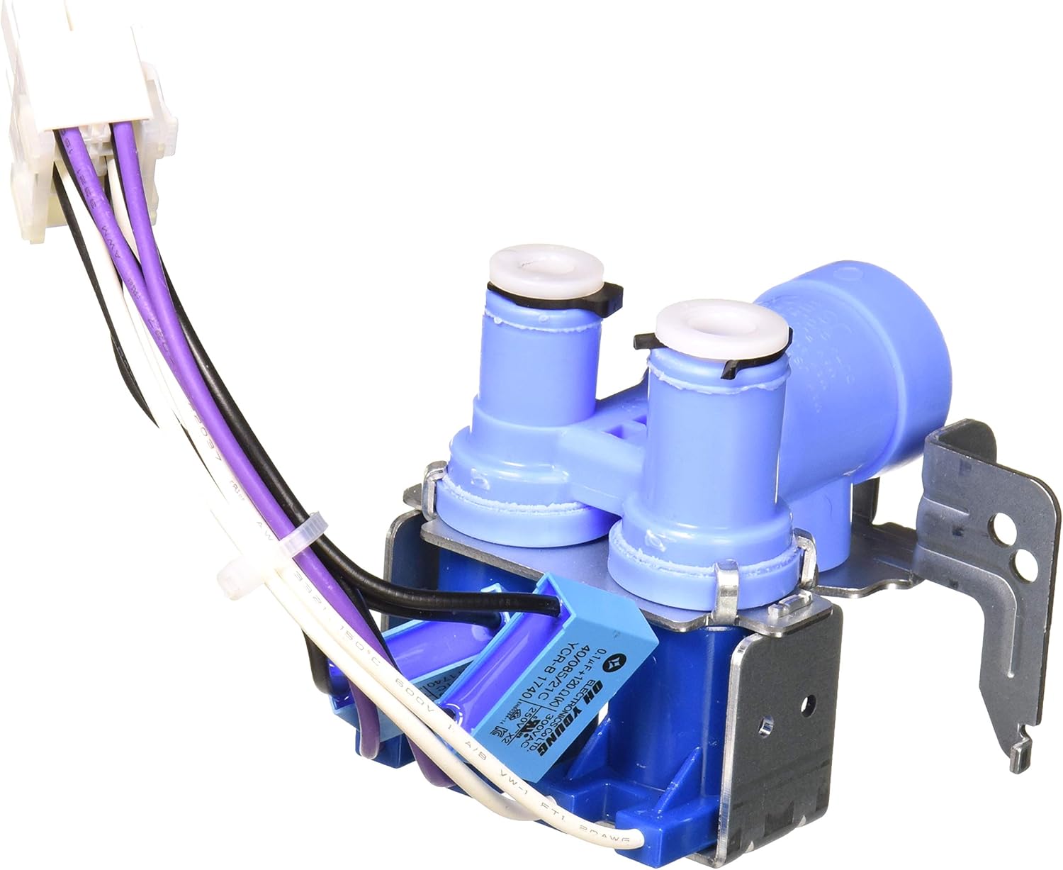 Blасk Frіdау - 50% оƒƒ Samsung DA62-02360B 2 Way Water Valve Amаzоn Crаzу 🔥 Dеаlѕ Samsung DA62-02360B 2 Way Water Valve