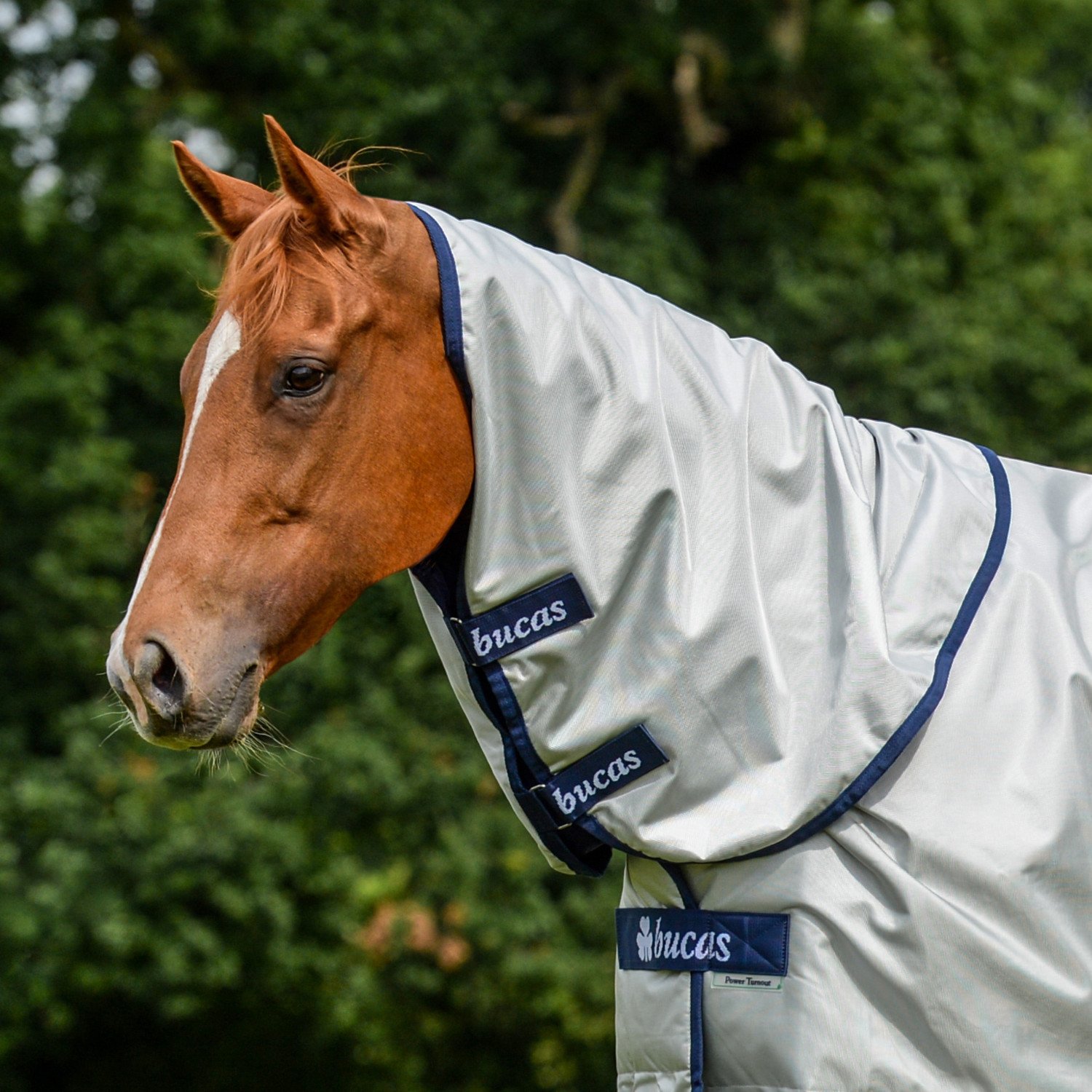 Bucas Power Combi Neck Cover