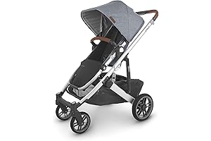 PUPA Baby Vista V2 Stroller - The Epitome of Luxury and Convenience