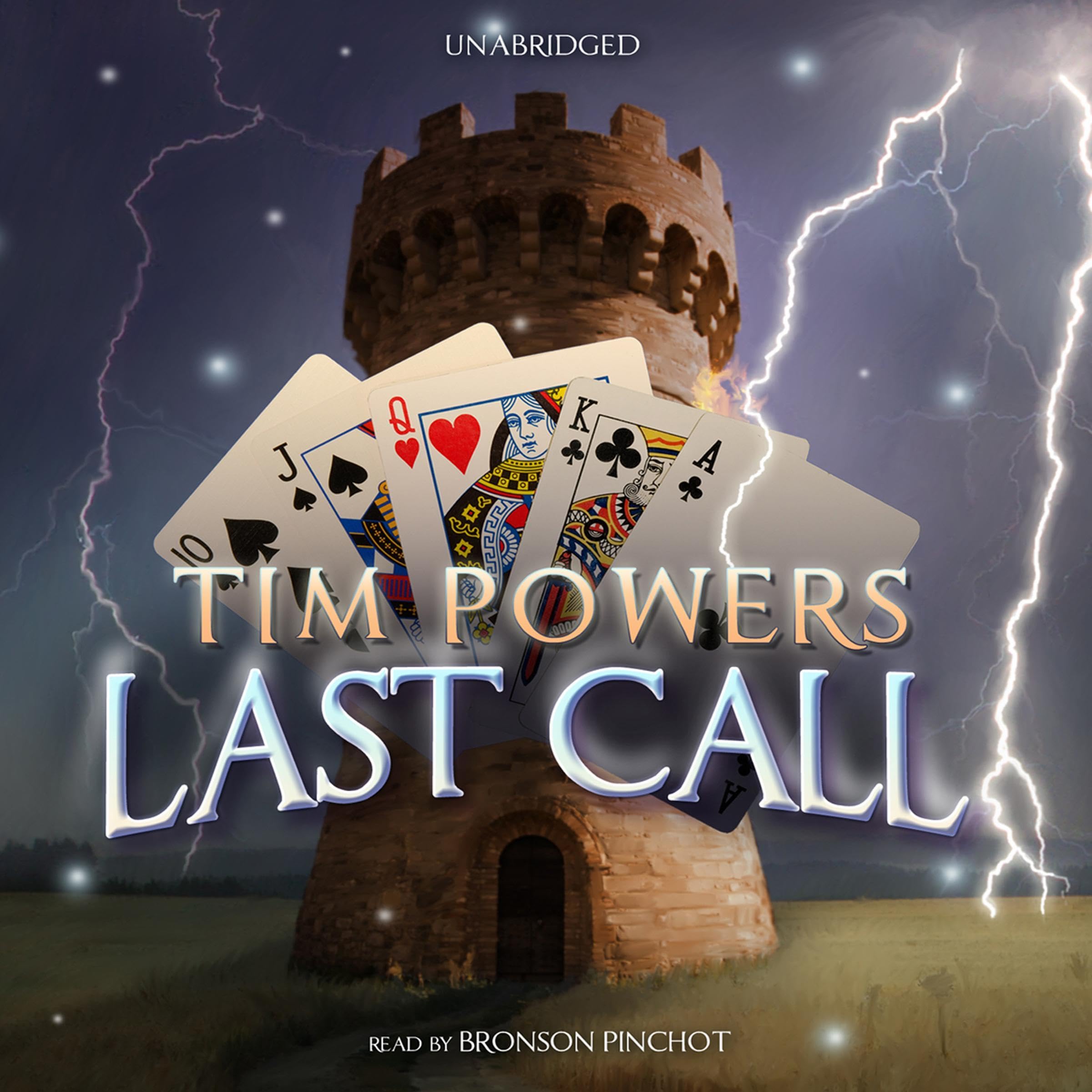 Cover art for Last Call