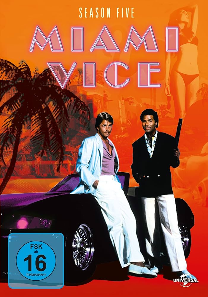 その他 Miami Vice: Season Five [DVD] Miami Vice: Series 5 [DVD]: Amazon.co.uk: Don Johnson