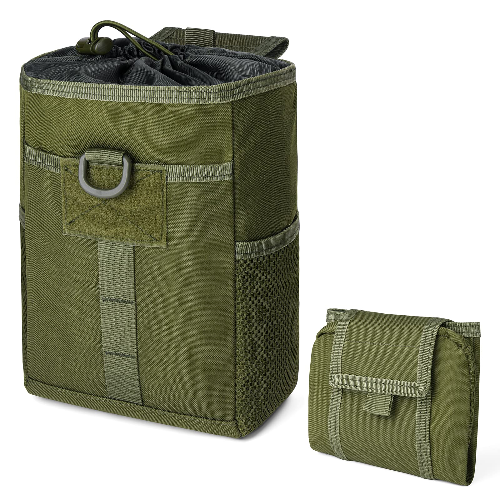 Marsupio Militare Unisex, Marsupio Tattico Molle In Tessuto Oxford Impermeabile 94225653