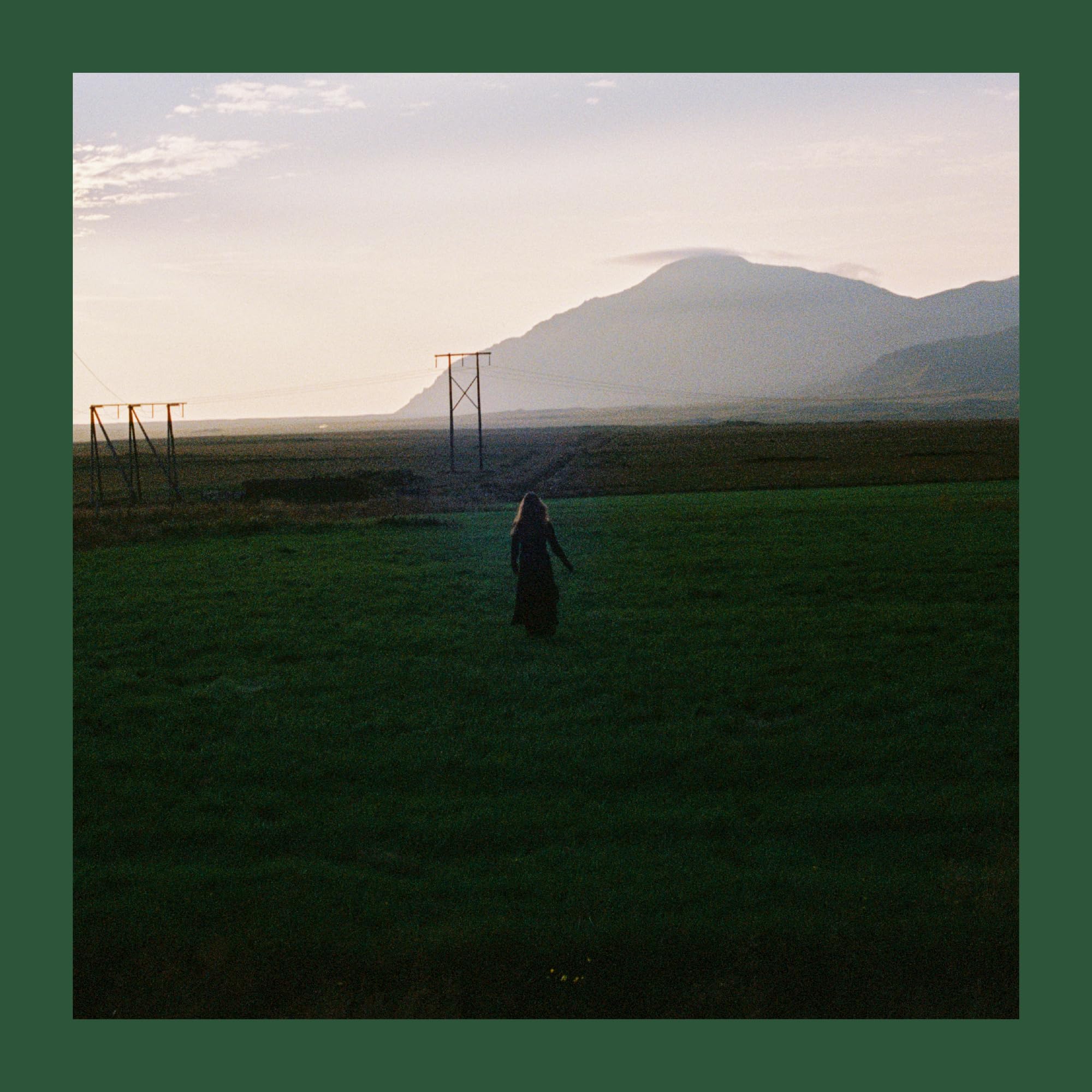 ASGEIR - Julia - CD