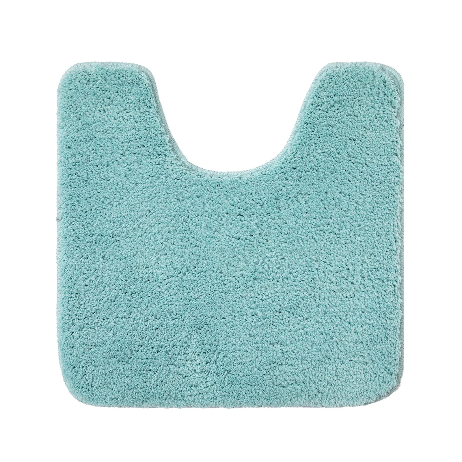 MIULEE Alfombra de Baño Antideslizante Absorbente Microfibra Alfombrilla Baño Lavable a Máquina Alfombra Ducha Baño Cocina Puertas de Entrada Pasillo para Dormitorio Salon Modernas 45x120 cm Beige — view 69