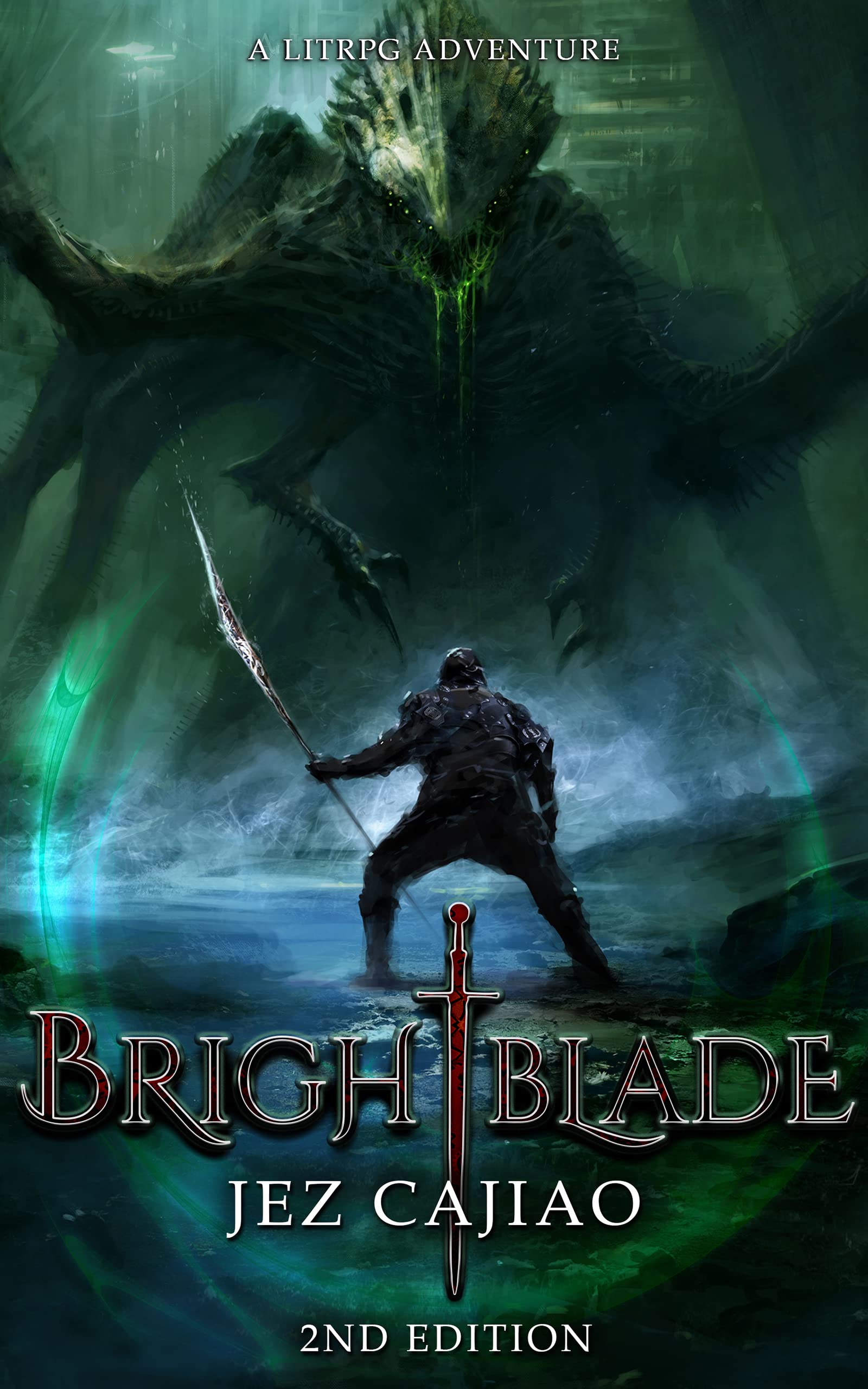 Brightblade (UnderVerse Book 1)