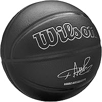 Vista 2 de Wilson NBA Nightmode Baloncesto - Giannis, negro, 7