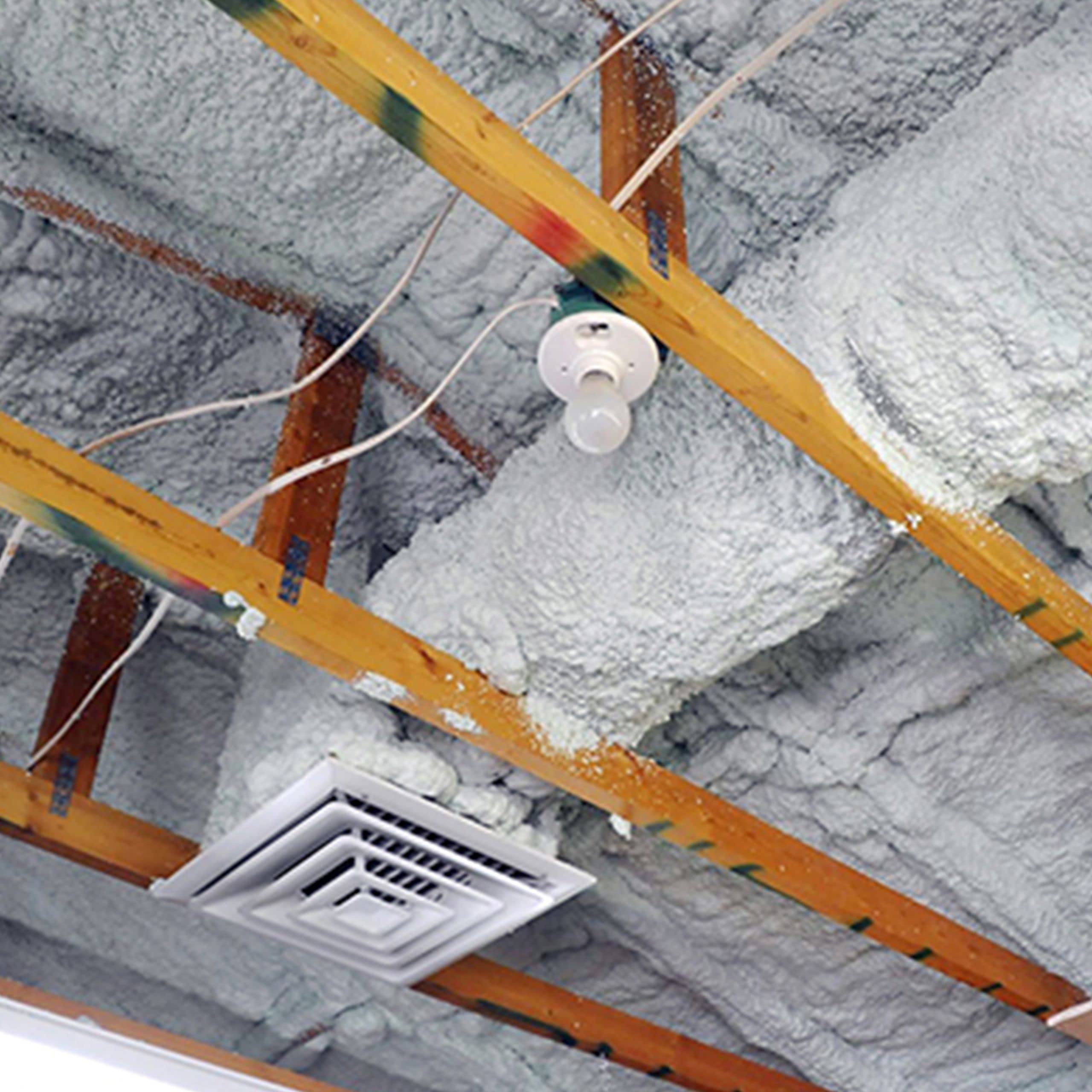 Buy Akfix Thermcoat Spray Foam Insulation Kit Insulation Foam Spray