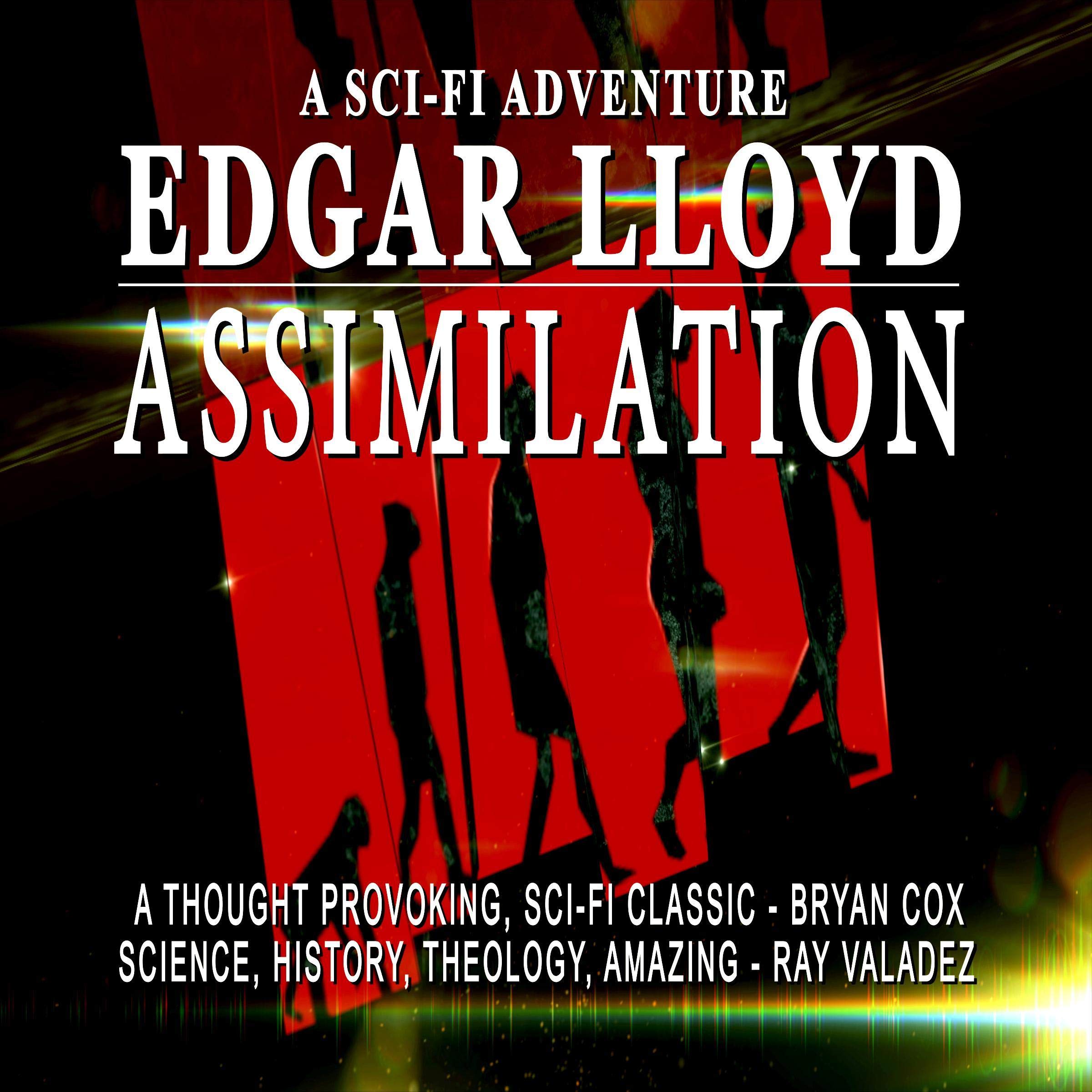 Cover art for Assimilation