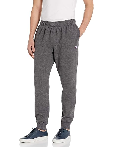 Champion Men's Powerblend Fleece Joggers