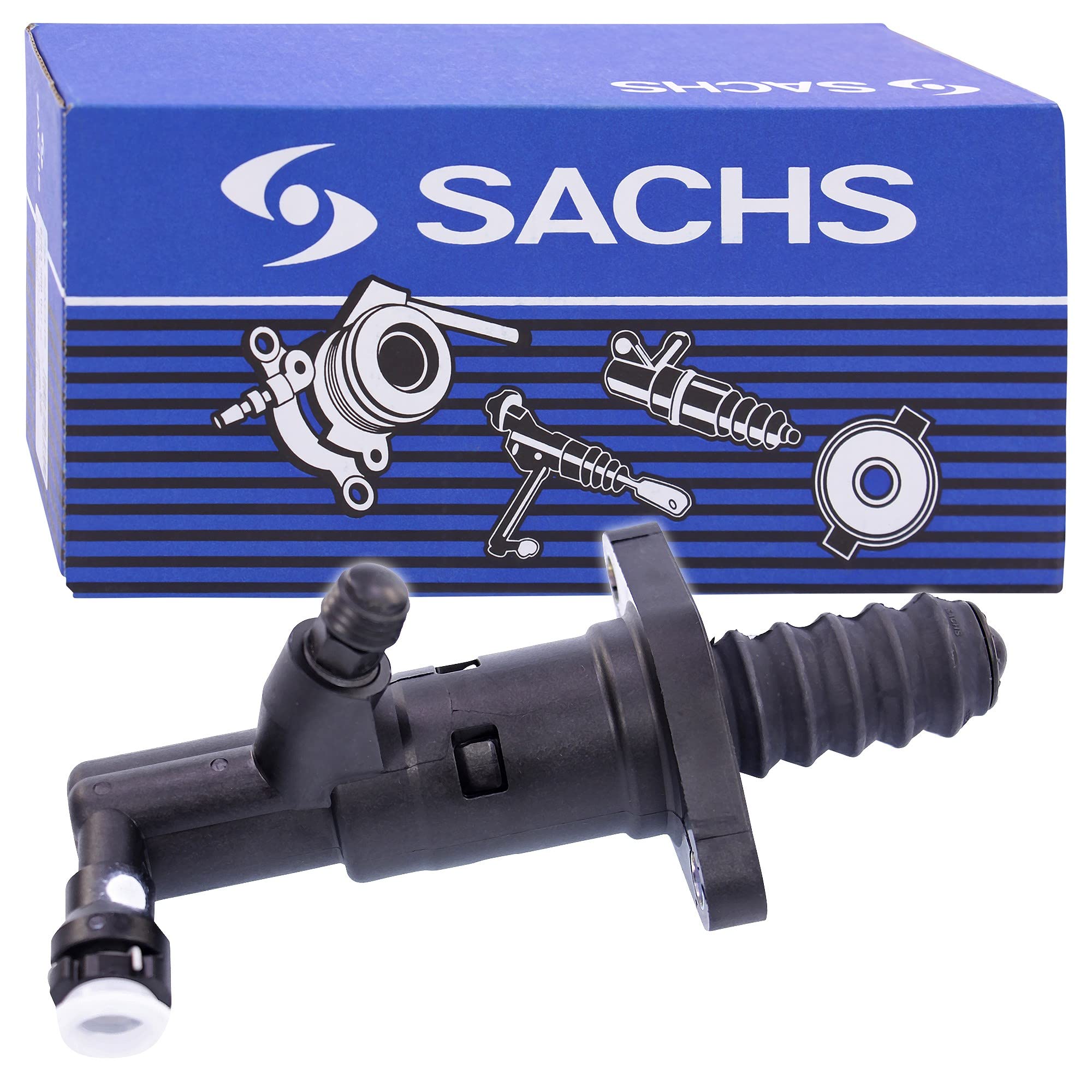 Sachs 6283 000 047 Sistemas Hidráulicos de Embrague