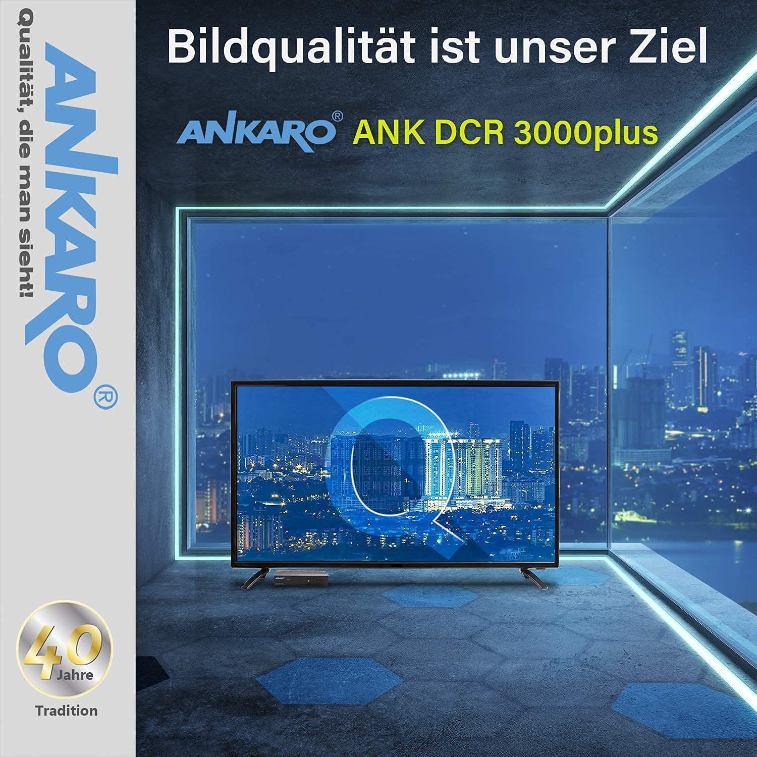 Kabeltelevisie Met Prikkeldraad Stock Afbeelding - Image of barrière, privacy: 71699129