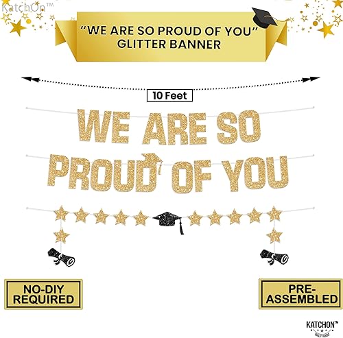 Vista 150 de KatchOn, Cartel de fotos de graduación verde 2025 – grande, 10 pies, pancarta de graduación 2025 Decoraciones de fiesta de graduación 2025