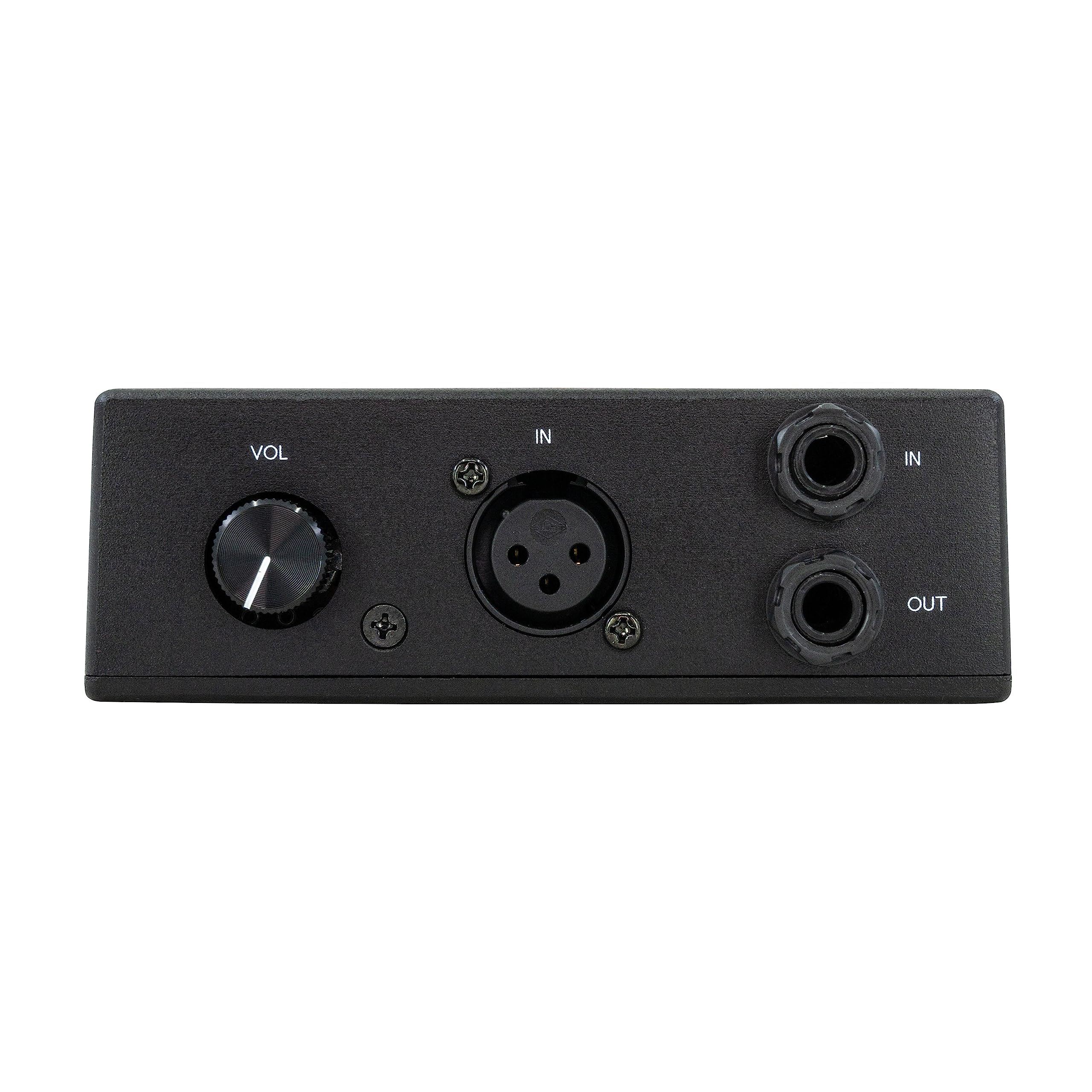 Amazon.co.jp: WALRUS AUDIO ウォルラスオーディオ Canvas Passive Re
