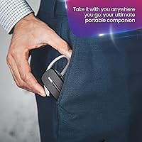 Vista 9 de Grandstream - Paquete de auriculares inalámbricos VoIP compatibles con Plantronics - Teléfonos Grandstream: GXP1610, GXP1620, GXP1625, GXP1625