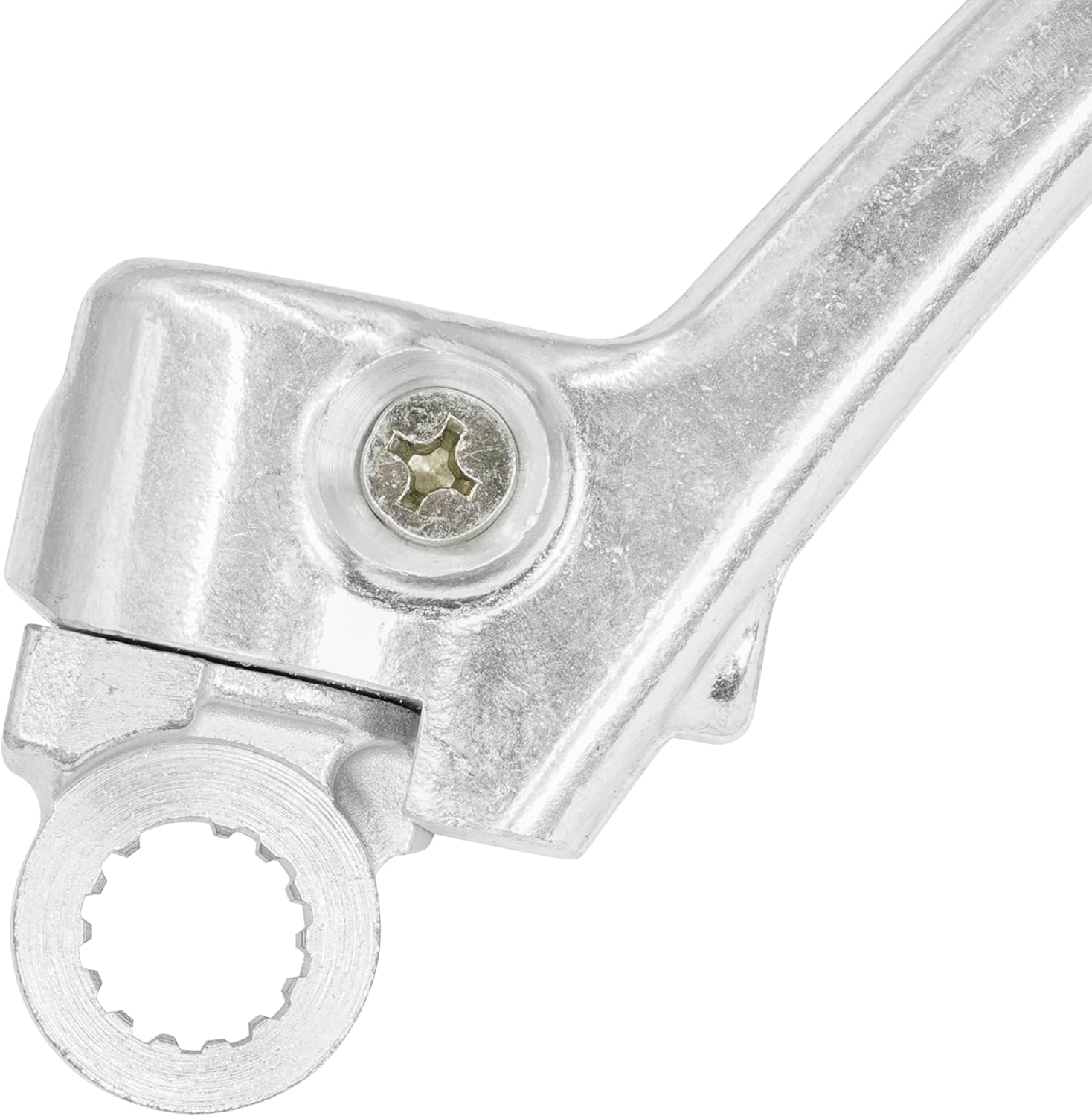 Caltric Kick Start Starter Lever Compatible with Suzuki Rm-Z250 Rmz250 2007 2008-2010 26300-10H00