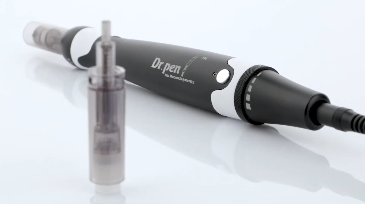 Watch Dr. Pen A7 Microneedling Pen by ModiX on Amazon Live