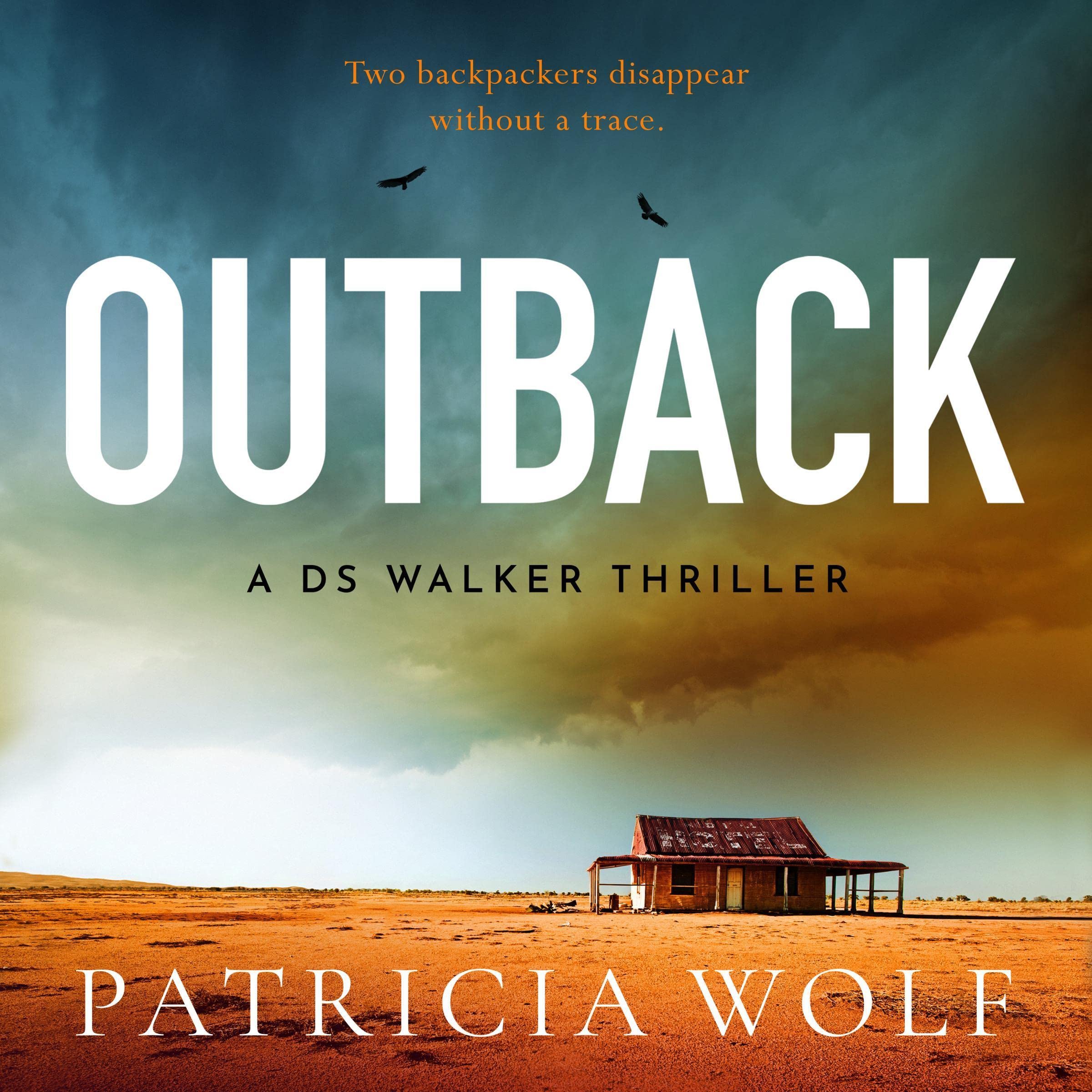 Cover art for Outback