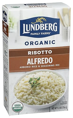 Miniatura 9 de Lundberg Risotto Alfredo Org GF 55oz