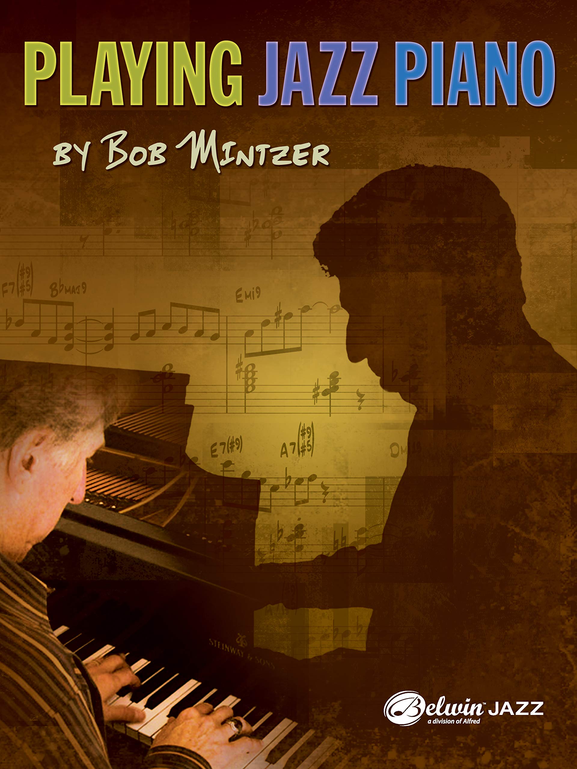 Playing Jazz Piano Paperback – June 1, 2008