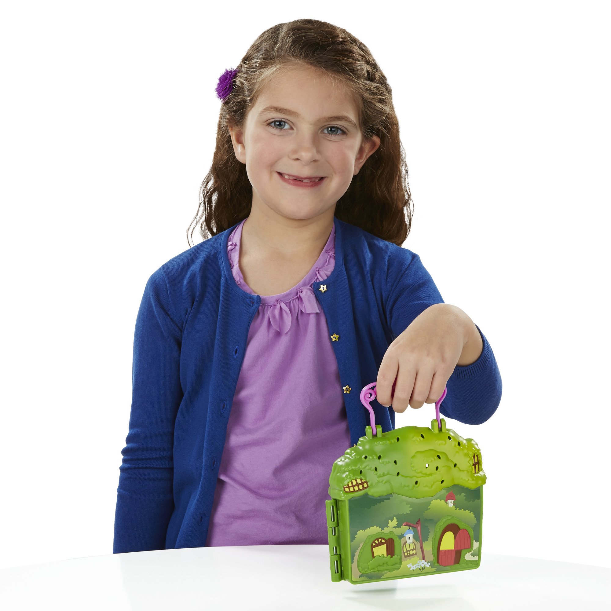 My Little Pony Fluttershy Cottage Playset, Dolls - Amazon Canada