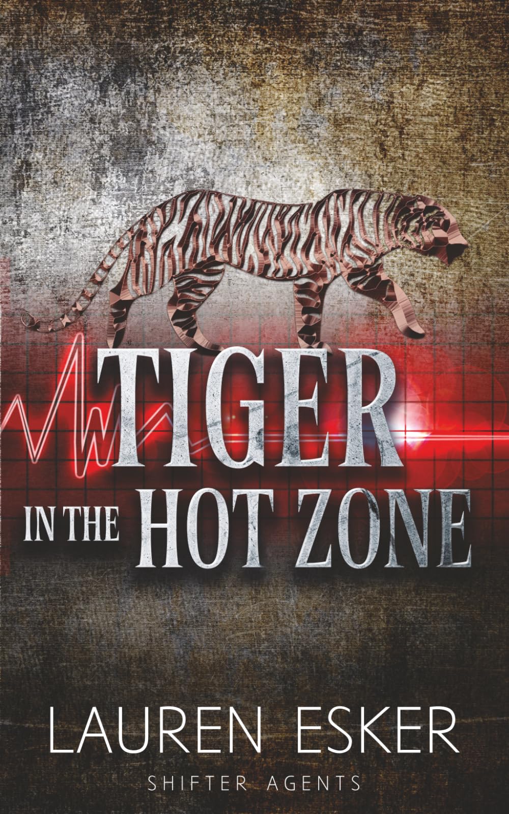Tiger in the Hot Zone (Shifter Agents)