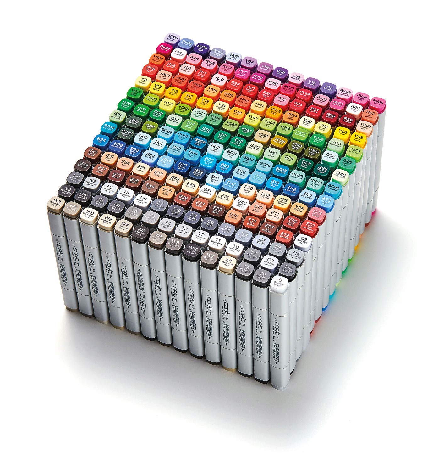 Buy Copic Marker 12 Piece Set Basic Online at desertcart South Africa
