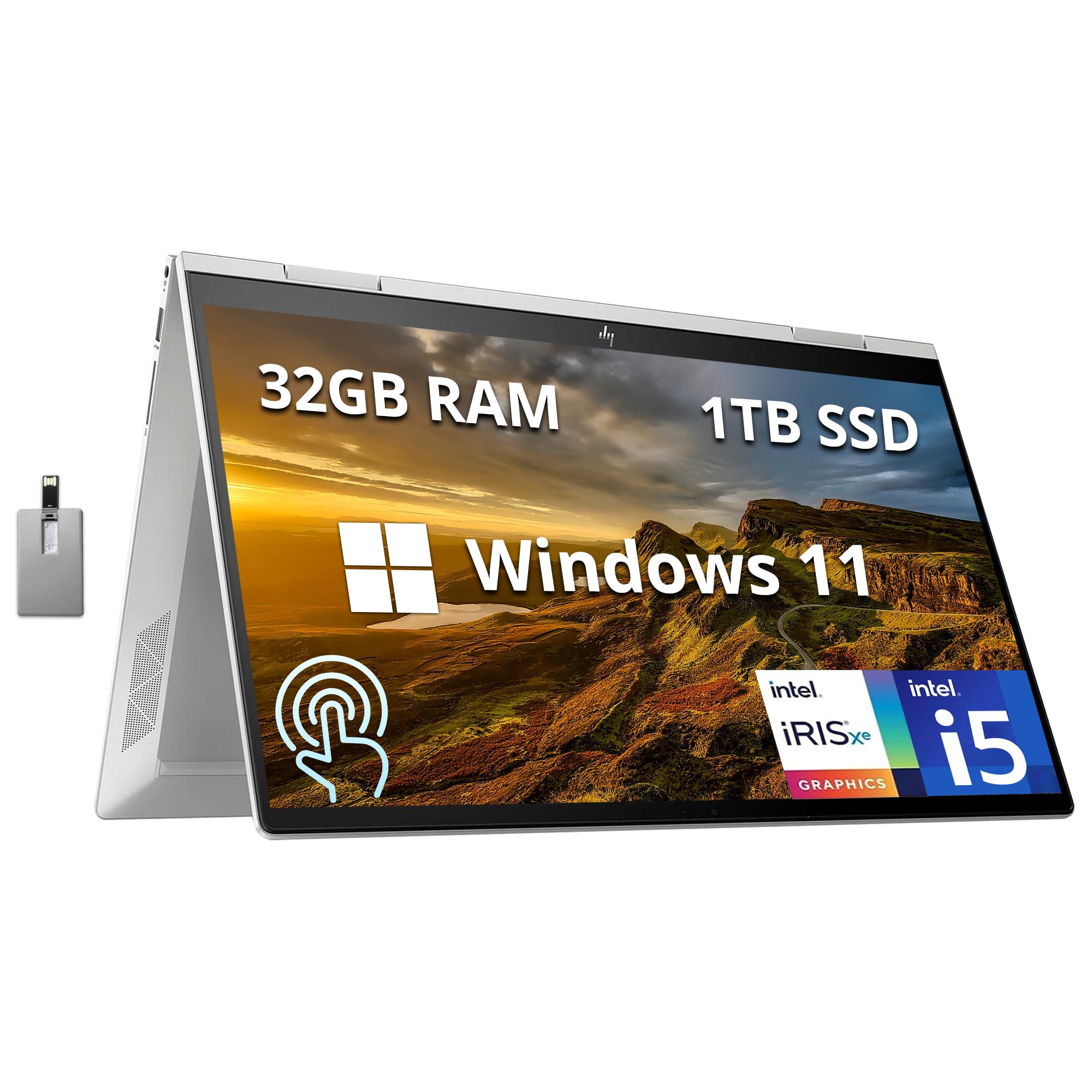 Amazon.co.jp: HP Envy x360 コンバーチブル 2-in-1 ノート