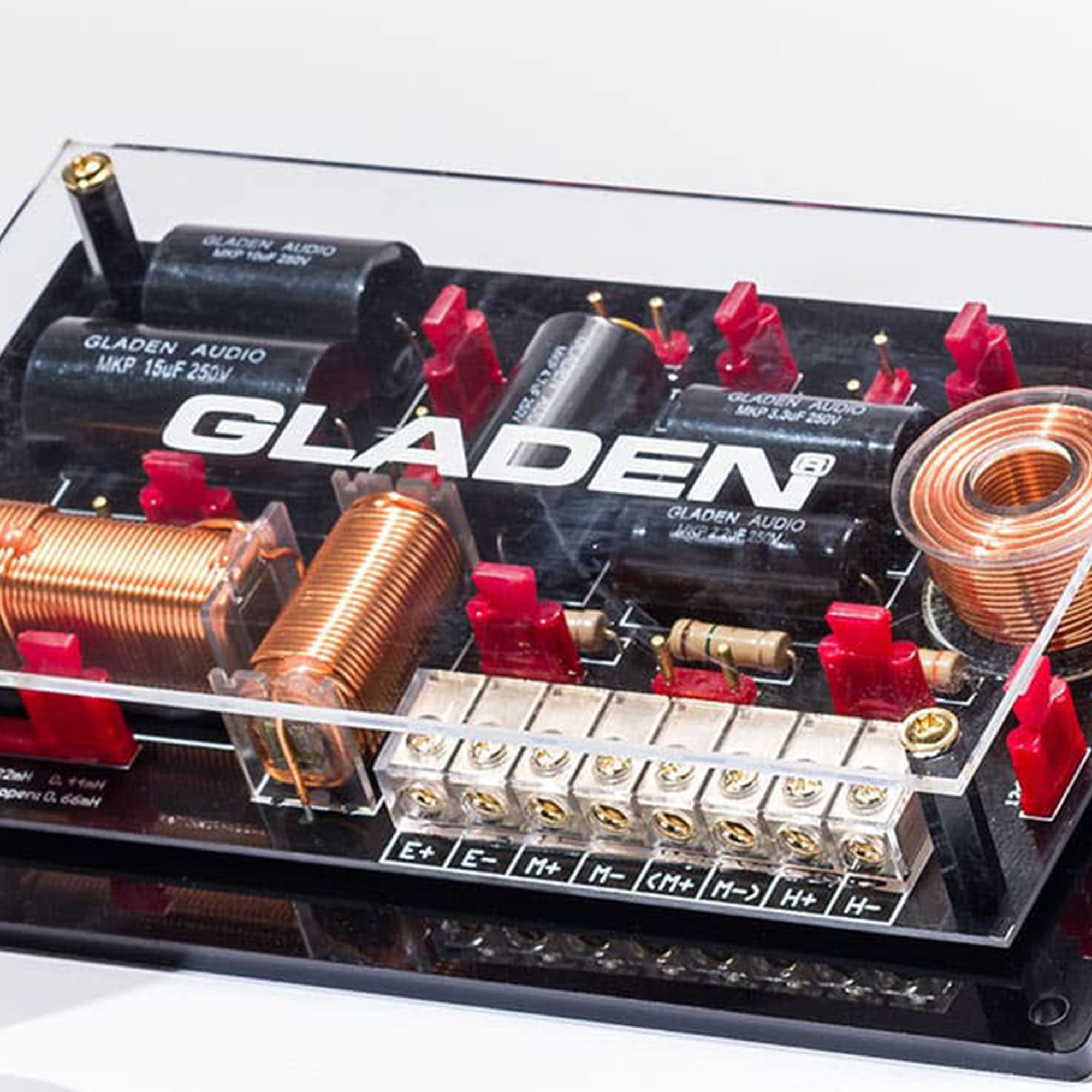 Amazon.com: Gladen Audio Gladen Zero Pro 165.2 Pp Active : Electronics