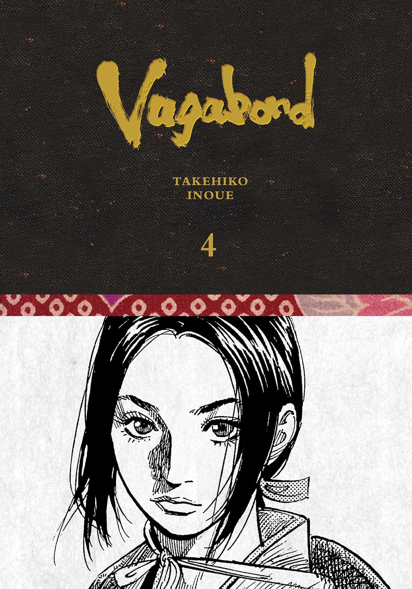 Vagabond Definitive Edition, Vol. 4 (Volume 4)