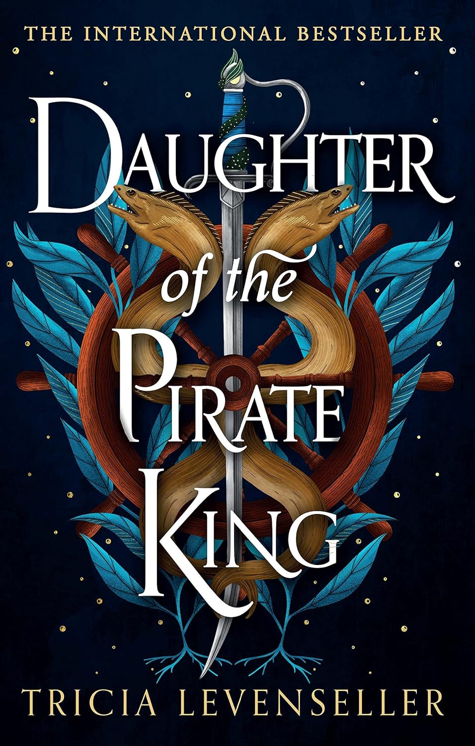 Daughter of the Pirate King Addictive fantasy romance on the high seas
