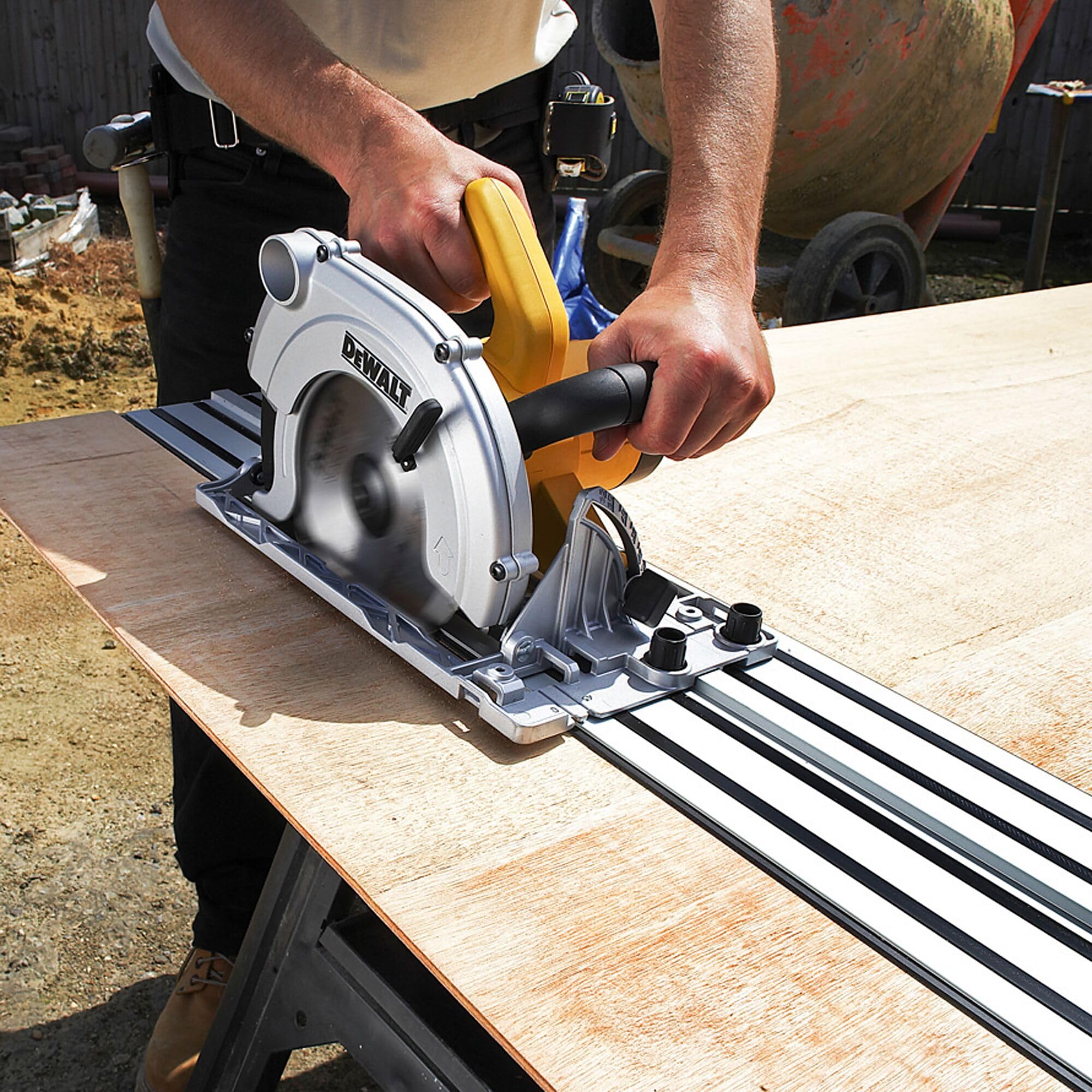 DeWalt, DT4094, QZ, Hoja para sierra circular portátil 190x30mm 48D