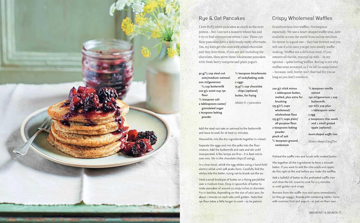 ScandiKitchen Summer: Simply delicious food for lighter, warmer days (ScandiKitchen Cookbooks)