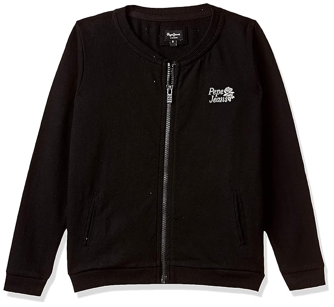 Pepe Jeans Girls Casual Sweat Shirt