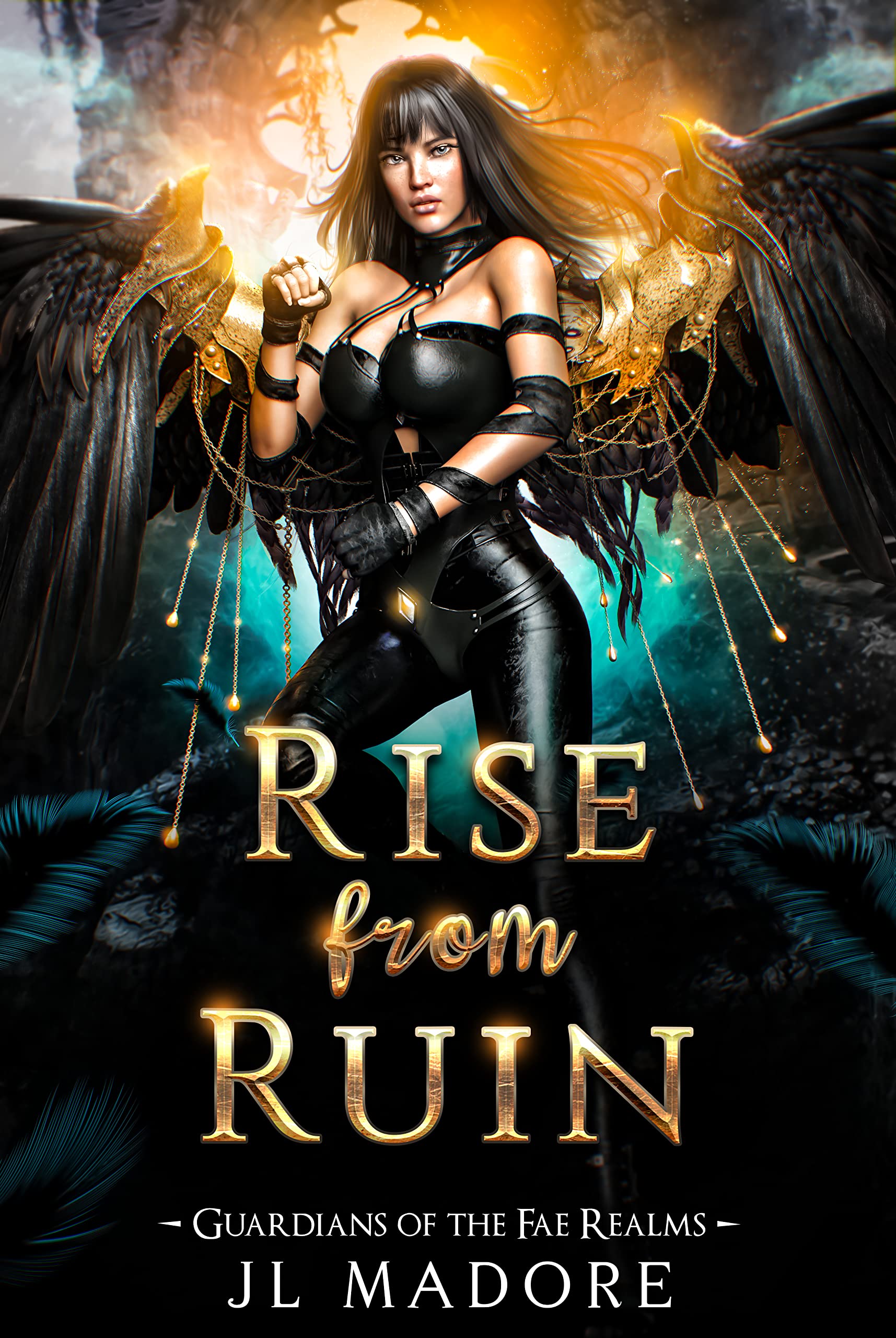 Cover of Rise from Ruin
