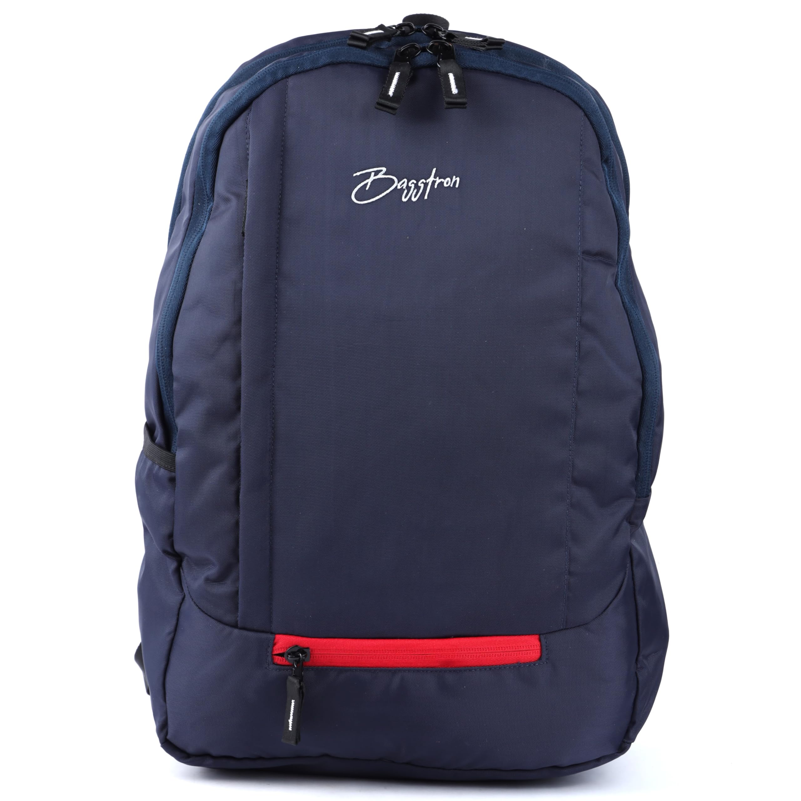 Baggtron Feela Laptop Backpack | Mini Dobby Fabric With Polyester lining | 2 Main Compartment | Padded Laptop Compartment | Quick Organizer | Rain Cover | Water-resistant Backpack (B0CJM571SL) Amazon Price History, Amazon Price Tracker