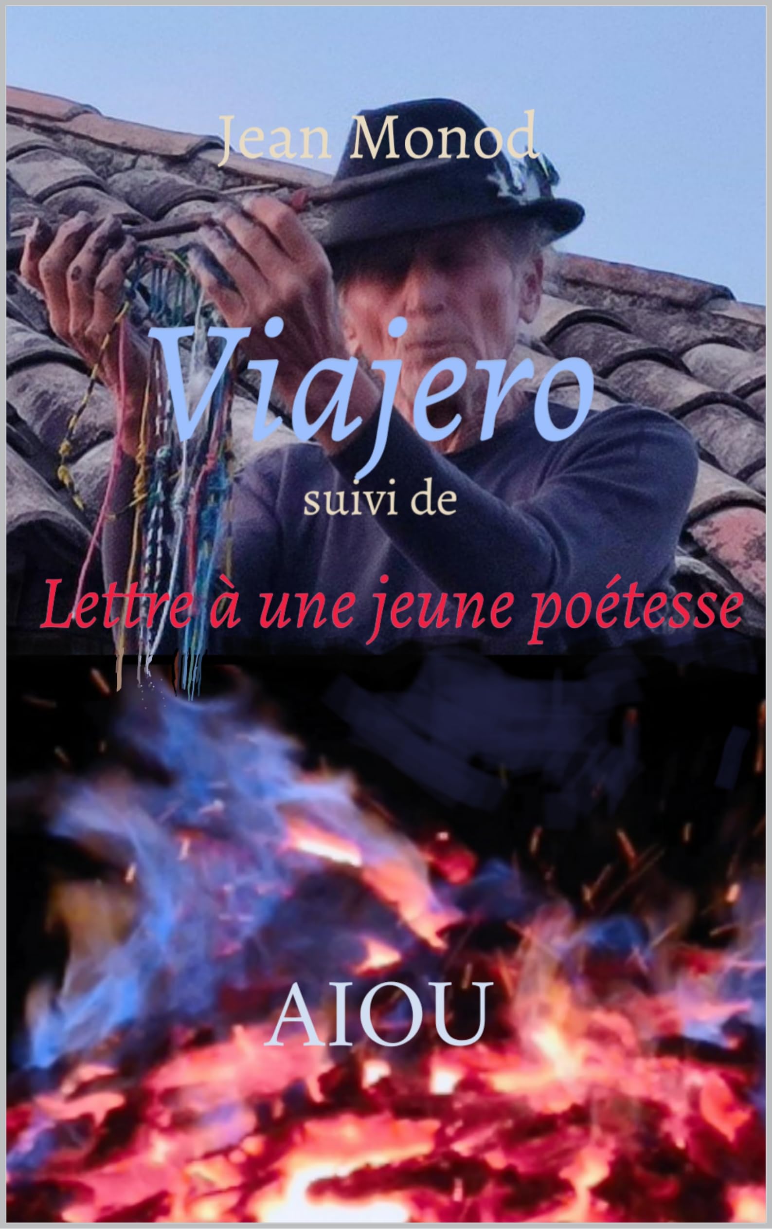 VIAJERO livre POESIE t. 6 pour vos moments de lecture calme