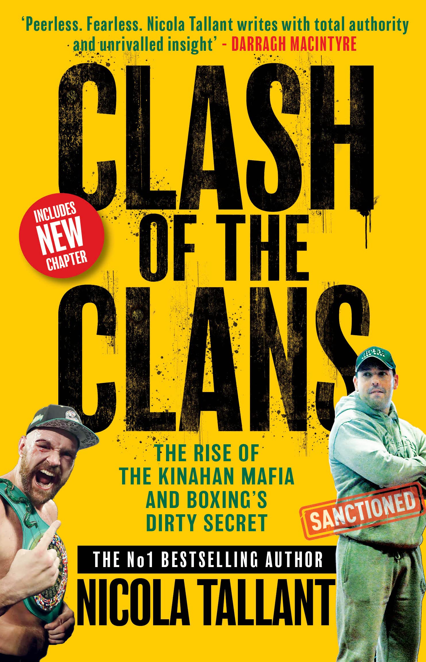 Clash of the Clans: The rise of the Irish narcos and boxing’s dirty secret