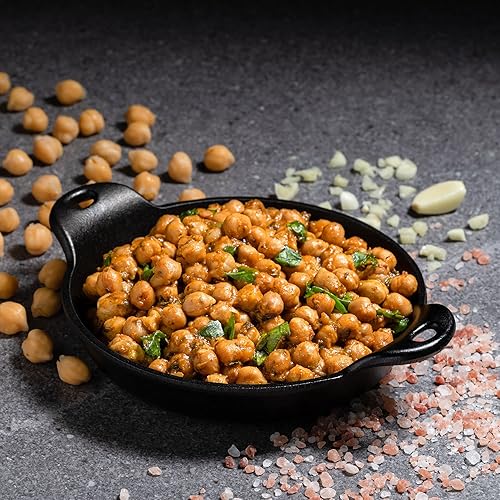 Miniatura 6 de OMEALS Chickpea Masala MRE - Alimento sostenible para exteriores, de alta calidad, larga vida útil, sin gluten, vegano, totalmente cocido con