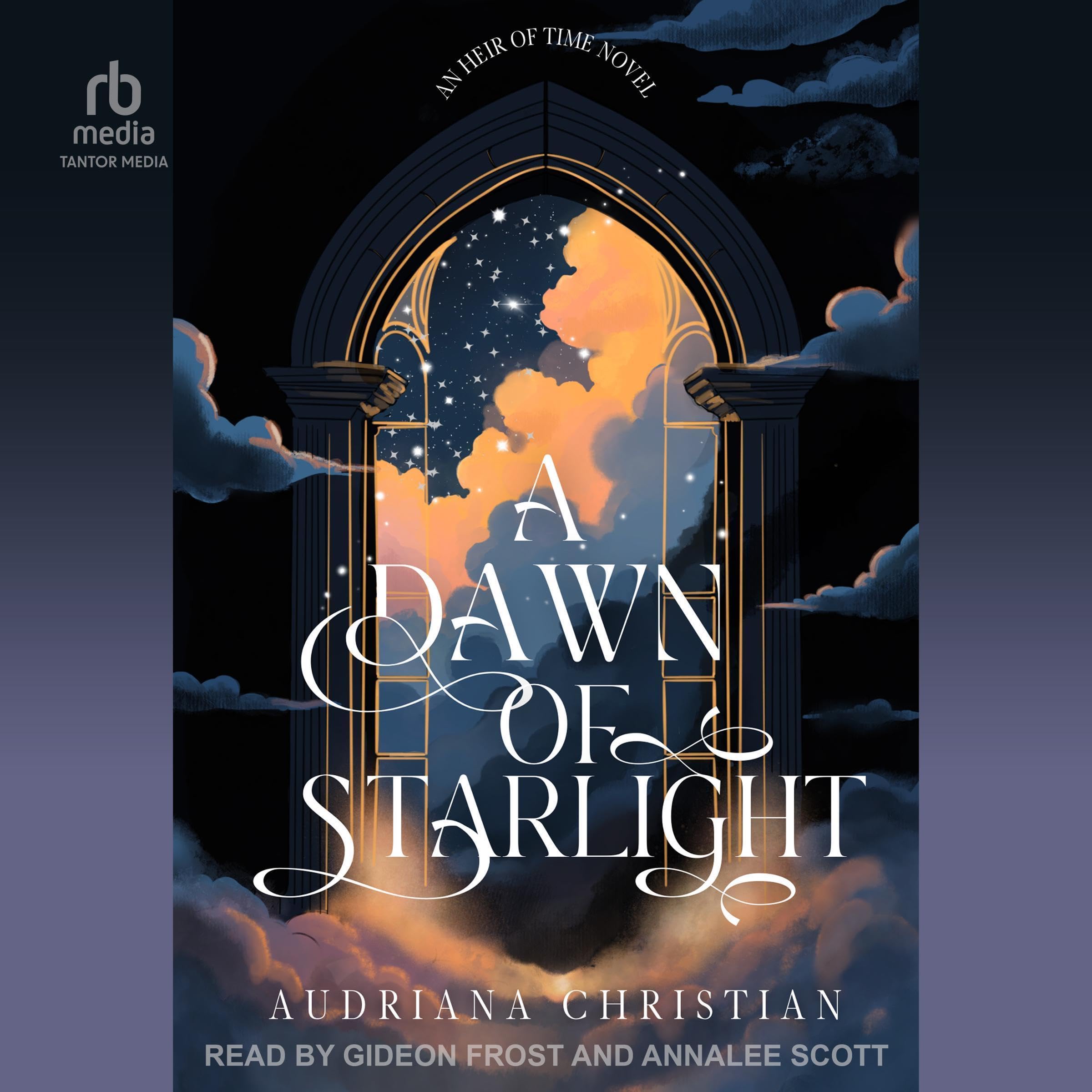 Cover art for A Dawn of Starlight