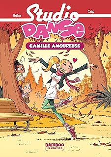 Studio Danse - Poche - tome 05: Camille est amoureuse