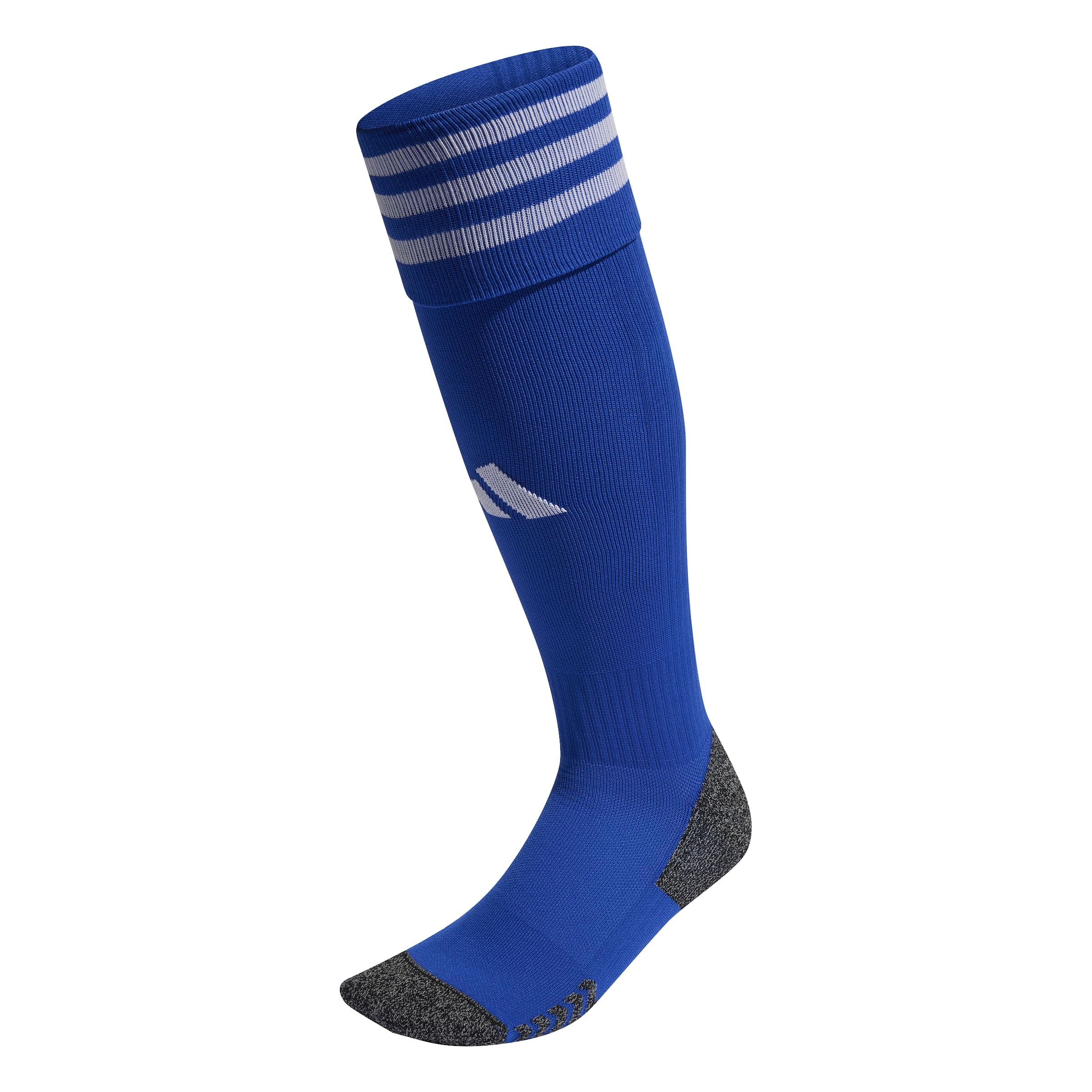 adidas Unisex Adi 23 Socks, team royal blue/white, 13-14.5