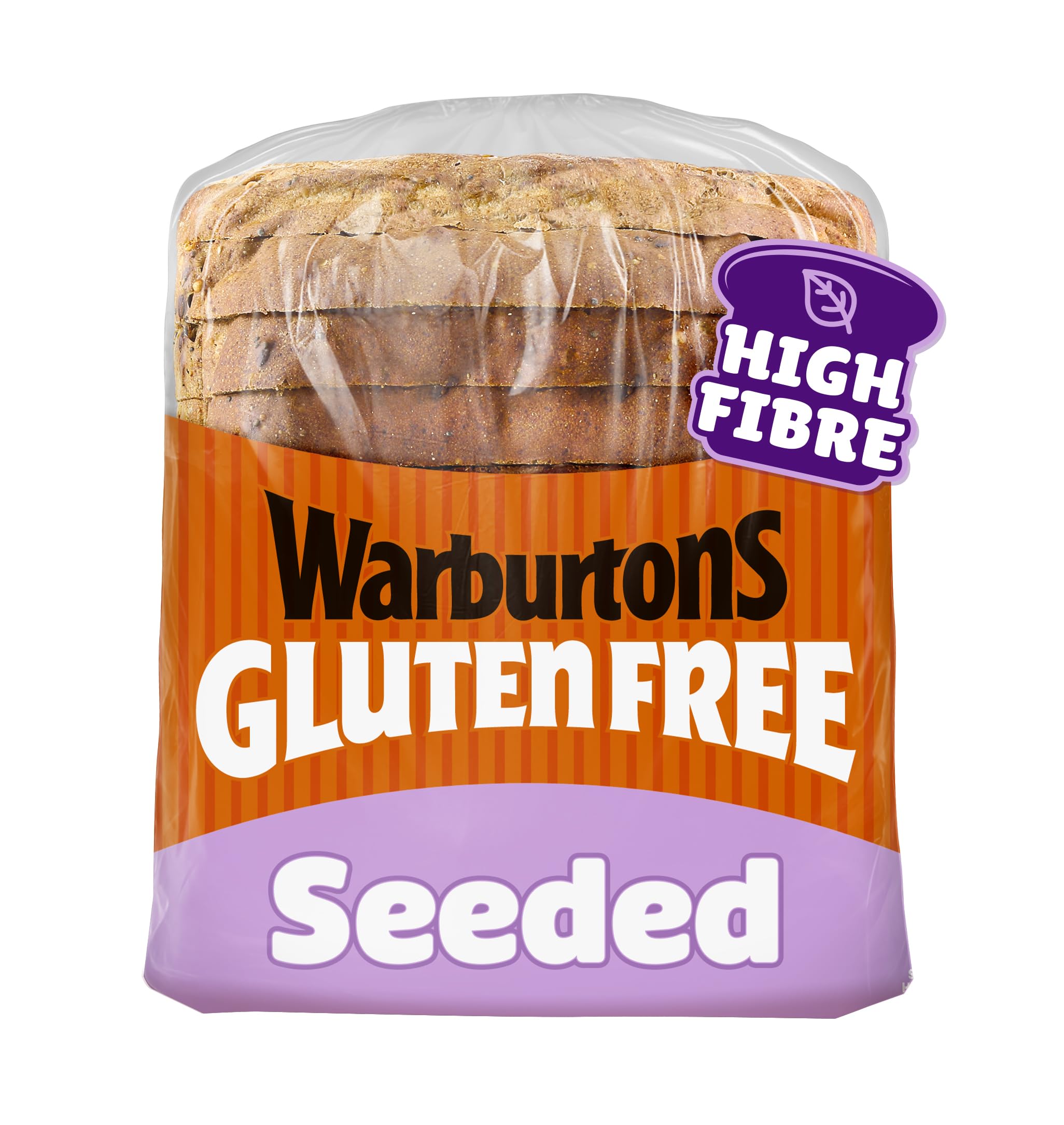 Warburtons Gluten Free Multiseed Loaf