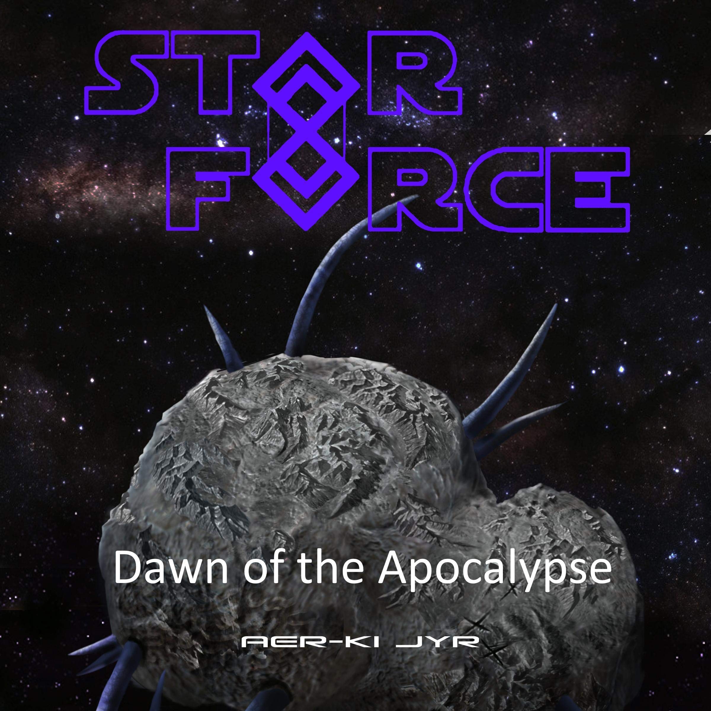 Cover art for Star Force: Dawn of the Apocalypse