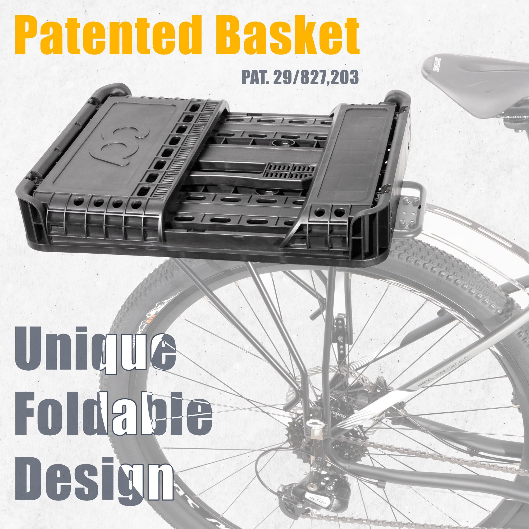 How to Install Rack on Folding Bike: Step-by-Step Guide