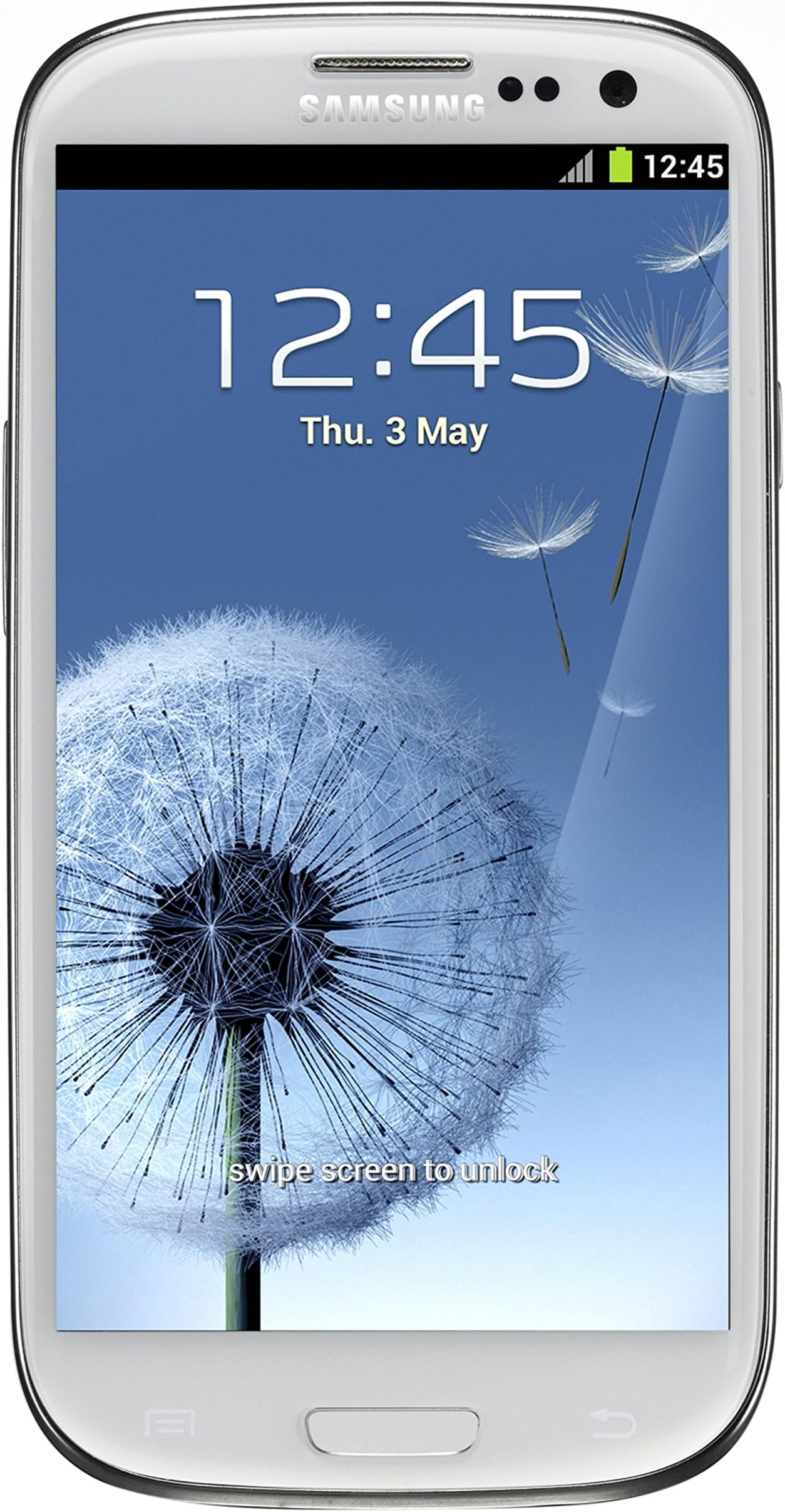 Vodafone Samsung Galaxy S3 Mini VE Pay as you go Handset - White