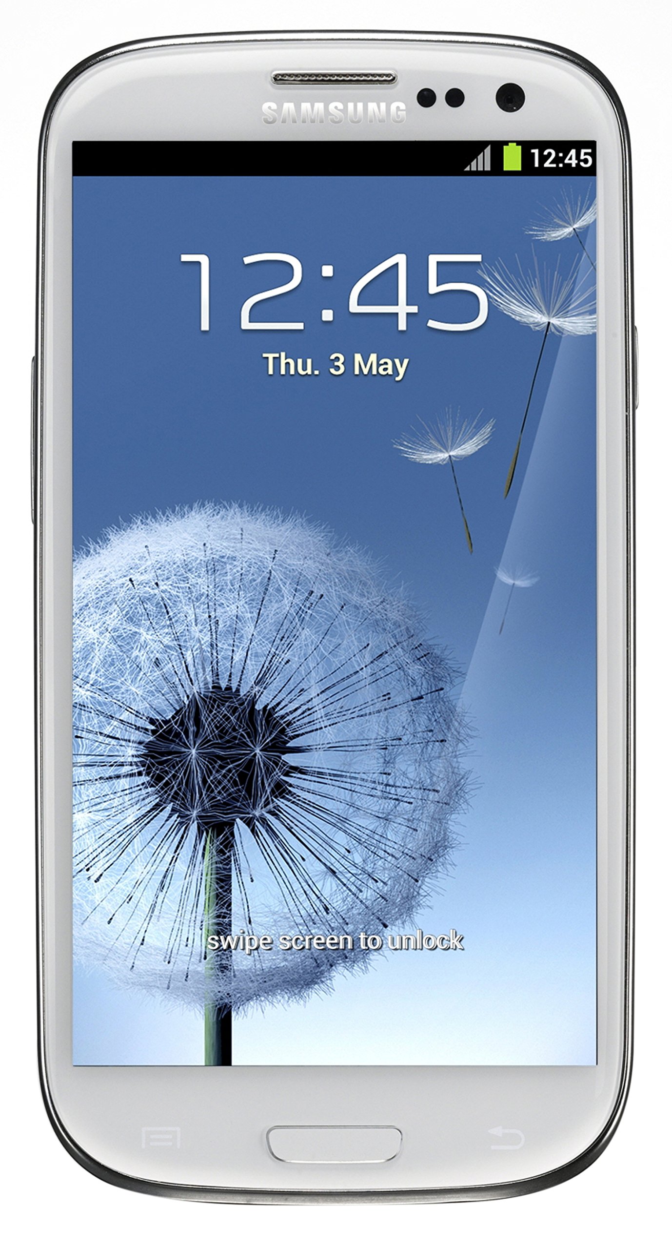 Vodafone Samsung Galaxy S3 Mini VE Pay as you go Handset - White