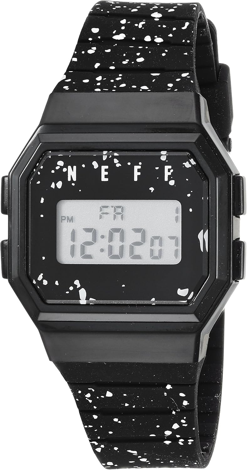 Neff Flava Reloj Atlético Digital Resistente al Costa Rica Ubuy