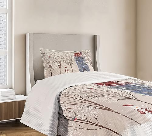 Miniatura 6 de Cubrecama Lunarable multicolor, disponible en tres tamaños y colores